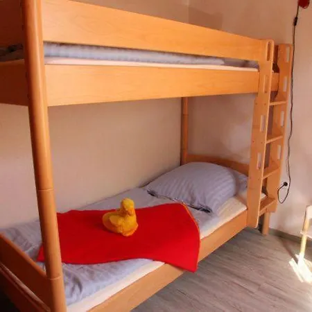 Möwe 37 Ferienhaus Mirow