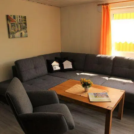 Möwe 37 Ferienhaus Mirow