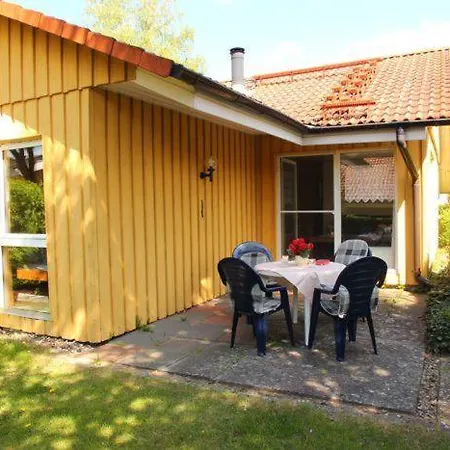 Möwe 37 Ferienhaus Mirow