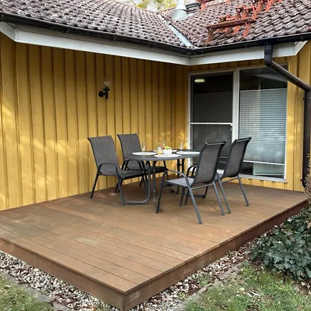Casa de Férias Moewe 37 Mirow